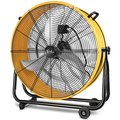 Simple Deluxe iPower 24 inch Drum Fan HIFANXDRUM24